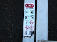 Drie delige dakladder - afbeelding 3 van  4