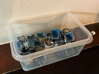 Drieband biljart van dekkers + accessoires - afbeelding 7 van  15