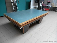 Drieband biljart - afbeelding 2 van  4