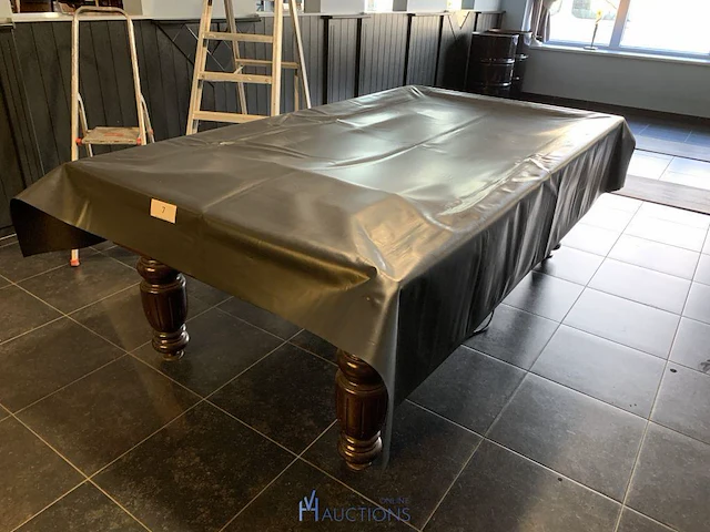 Drieband tafel - afbeelding 6 van  15
