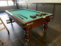 Drieband tafel