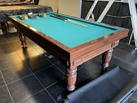 Drieband tafel - afbeelding 9 van  15