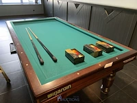 Drieband tafel - afbeelding 11 van  15