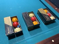 Drieband tafel - afbeelding 12 van  15