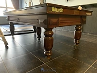 Drieband tafel - afbeelding 14 van  15