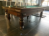 Drieband tafel - afbeelding 15 van  15