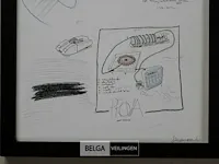 Drieluik - gesigneerd - afbeelding 5 van  8