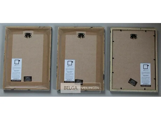 Drieluik - gesigneerd - afbeelding 8 van  8