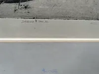 Drieluik kunstwerk 'schemmen en scherven' - afbeelding 3 van  15
