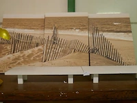Drieluik op canvasdoek - afbeelding 1 van  1