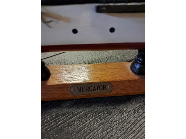 Driemaster zeilboot - afbeelding 2 van  6