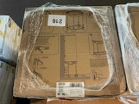 Driepikkel voor verwarming 75l (8x) - afbeelding 2 van  5