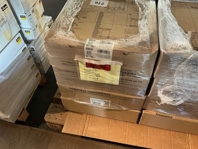 Driepikkel voor verwarming 75l (8x) - afbeelding 4 van  5