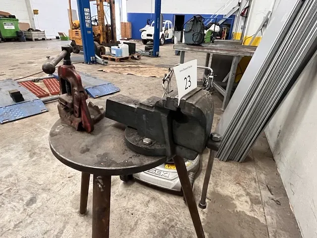 Driepikkelwerkbank - afbeelding 4 van  4