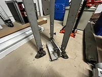 Driepoot voor besloten ruimtes ikar - afbeelding 3 van  6