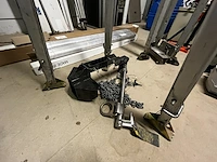 Driepoot voor besloten ruimtes - afbeelding 3 van  5