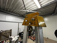 Driepoot voor besloten ruimtes - afbeelding 4 van  5