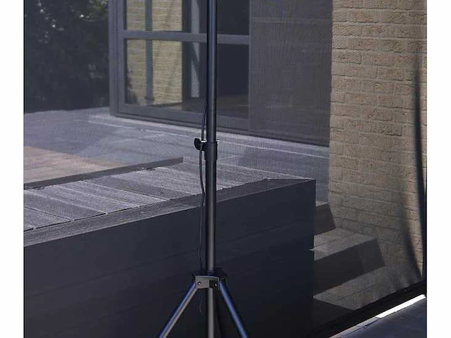 Driepoot voor terrasverwarmer - terrace heating - afbeelding 2 van  5