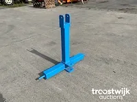 Driepuntstrekhaak