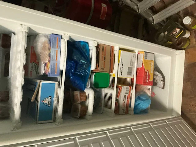 Driepvries en opbergfrigo - afbeelding 9 van  12