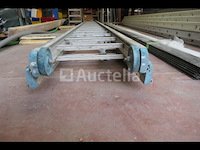 Drievoudig element massieve ladder - afbeelding 6 van  6