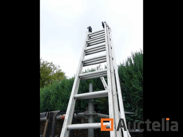 Drievoudige schaal - afbeelding 1 van  3