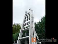 Drievoudige schaal - afbeelding 2 van  3