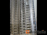 Drievoudige schaal - afbeelding 2 van  3