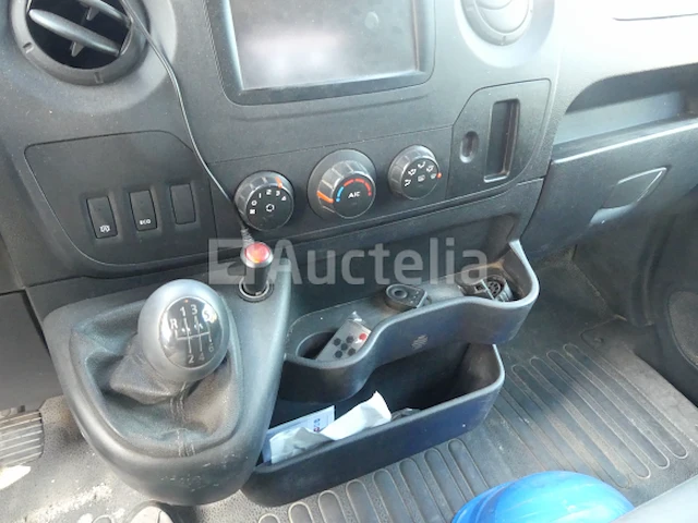 Drieweg vrachtwagen renault master (2017-159.080 km) - afbeelding 3 van  37