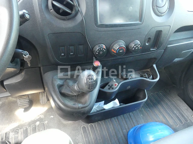 Drieweg vrachtwagen renault master (2017-159.080 km) - afbeelding 5 van  37