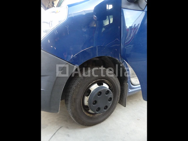 Drieweg vrachtwagen renault master (2017-159.080 km) - afbeelding 10 van  37