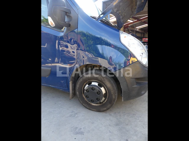 Drieweg vrachtwagen renault master (2017-159.080 km) - afbeelding 11 van  37