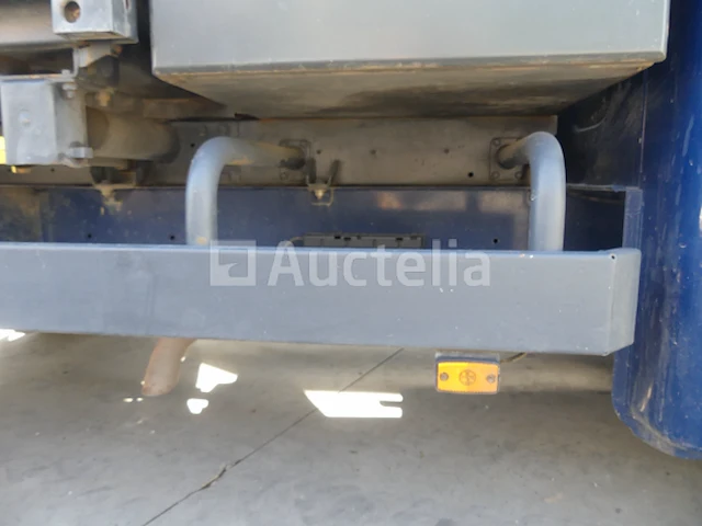 Drieweg vrachtwagen renault master (2017-159.080 km) - afbeelding 21 van  37