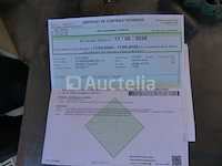 Drieweg vrachtwagen renault master (2017-159.080 km) - afbeelding 27 van  37