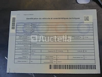 Drieweg vrachtwagen renault master (2017-159.080 km) - afbeelding 29 van  37