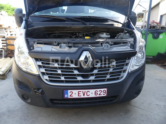 Drieweg vrachtwagen renault master (2017-159.080 km) - afbeelding 34 van  37