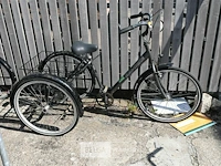 Driewieler eco-trike - afbeelding 1 van  5