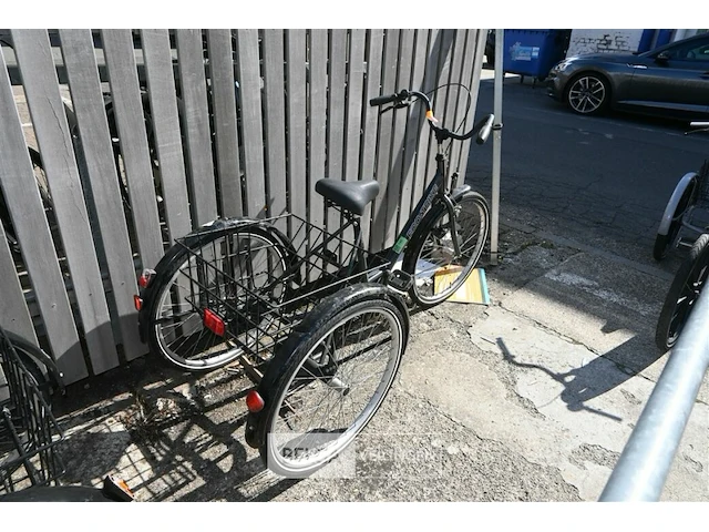 Driewieler eco-trike - afbeelding 2 van  5