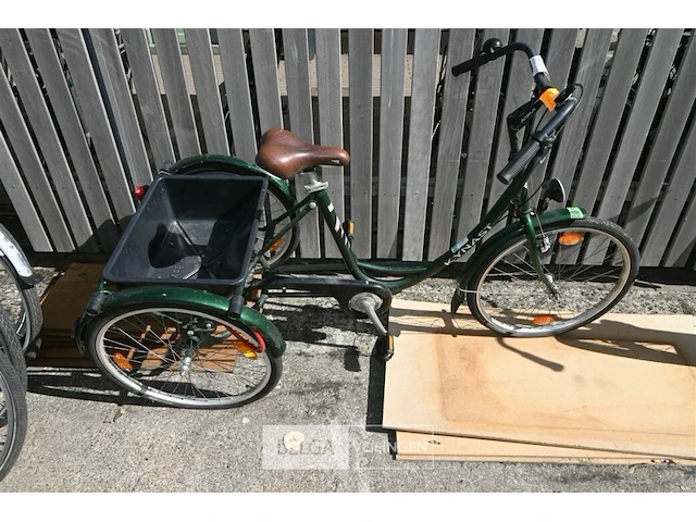 Driewieler kynast - afbeelding 2 van  5