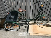Driewieler kynast - afbeelding 2 van  5