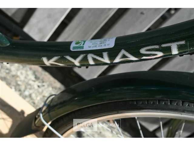 Driewieler kynast - afbeelding 5 van  5