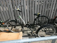 Driewieler tri-bike - afbeelding 2 van  6