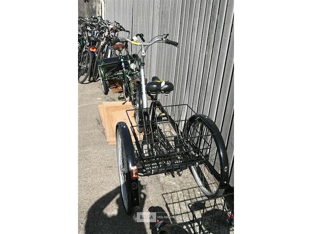 Driewieler tri-bike - afbeelding 3 van  6