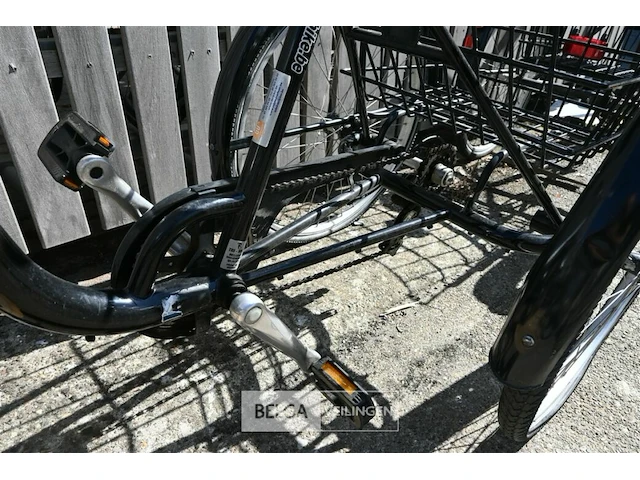 Driewieler tri-bike - afbeelding 5 van  6