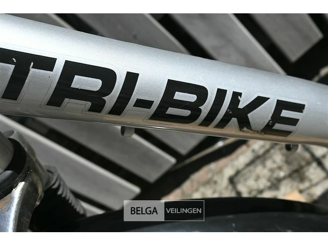 Driewieler tri-bike - afbeelding 6 van  6
