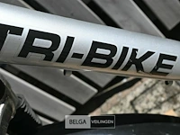 Driewieler tri-bike - afbeelding 6 van  6