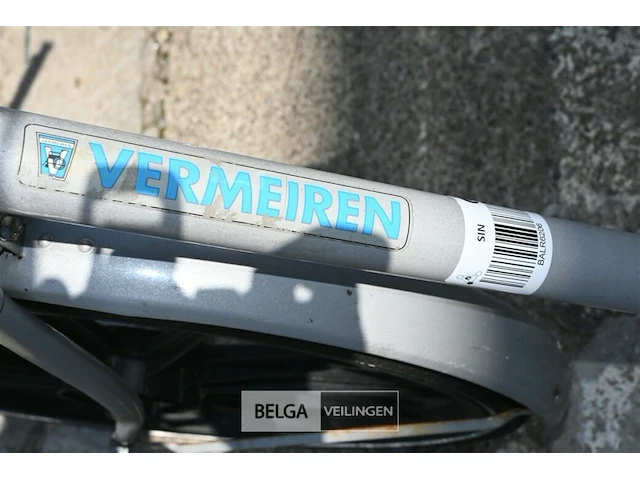 Driewieler vermeiren - afbeelding 6 van  6