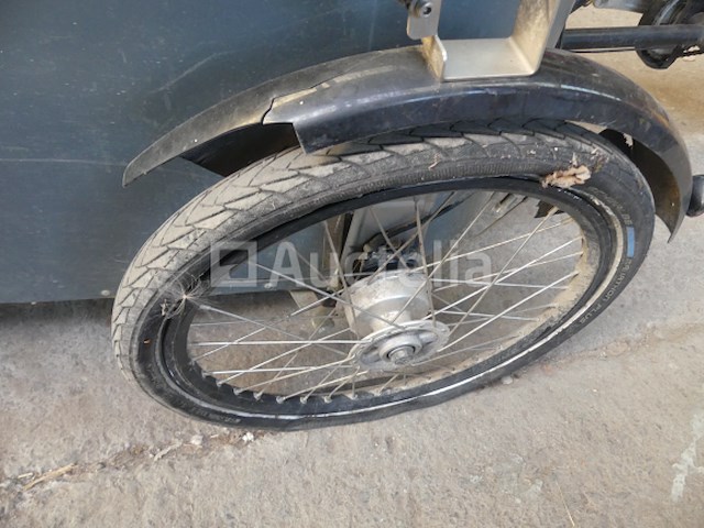 Driewielige fiets - afbeelding 1 van  7