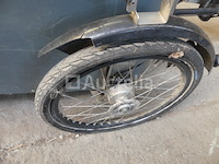 Driewielige fiets - afbeelding 1 van  7