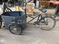 Driewielige fiets - afbeelding 4 van  7